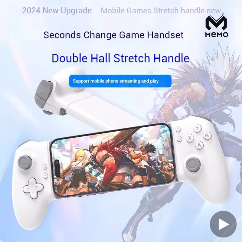 Gaming Trigger Phone - Kontrol Gamepad untuk Ponsel Android, Ponsel