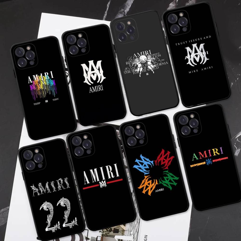 Phone Accessories Brand - Casing Ponsel EPC Pretty Brand A-Amiri