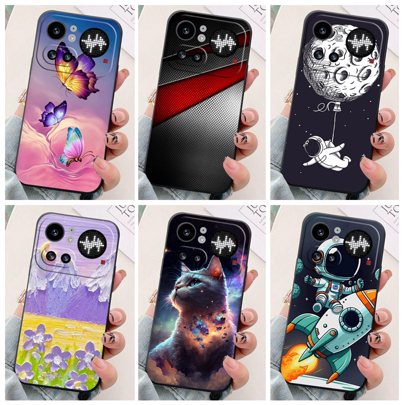 Phone Accessories Nothing - Casing Ponsel untuk Nothing Phone 4a