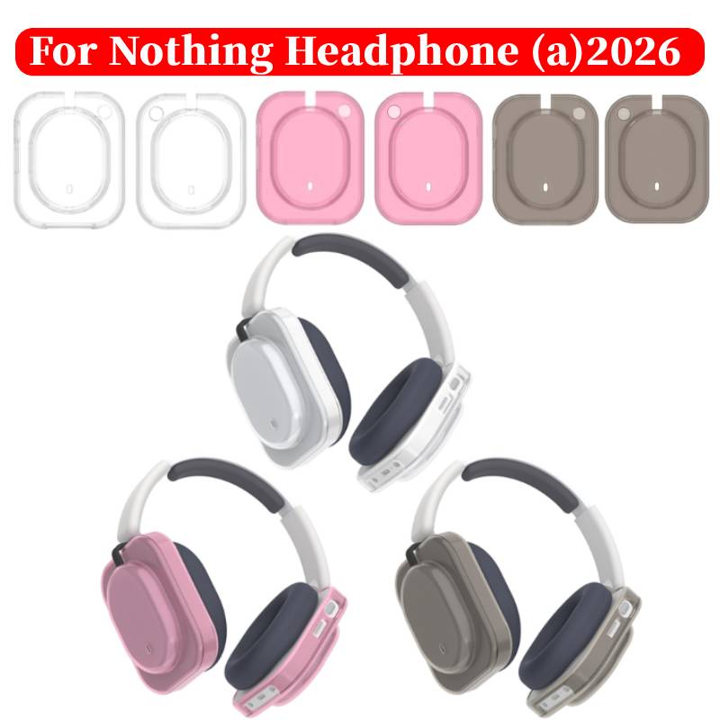 Phone Accessories Nothing - Casing Pelindung Headphone Nothing (a), Penutup