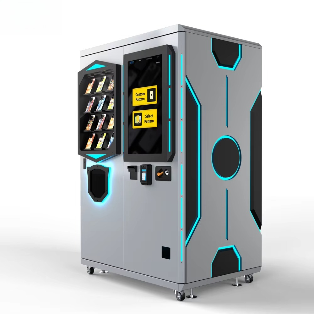 Phone Accessories Vending Machine - Mesin Penjual Otomatis Casing Ponsel FL,
