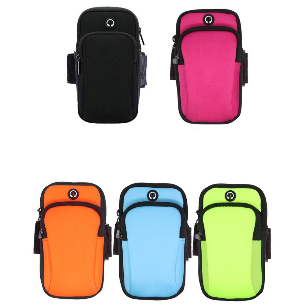 Phone Accessories For Running - Aksesoris Lari Universal Berbahan Jaring Bernapas