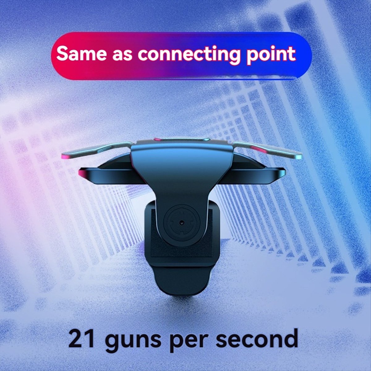 Gaming Trigger Phone - Pemicu Game Mobile Fashion untuk Gaming