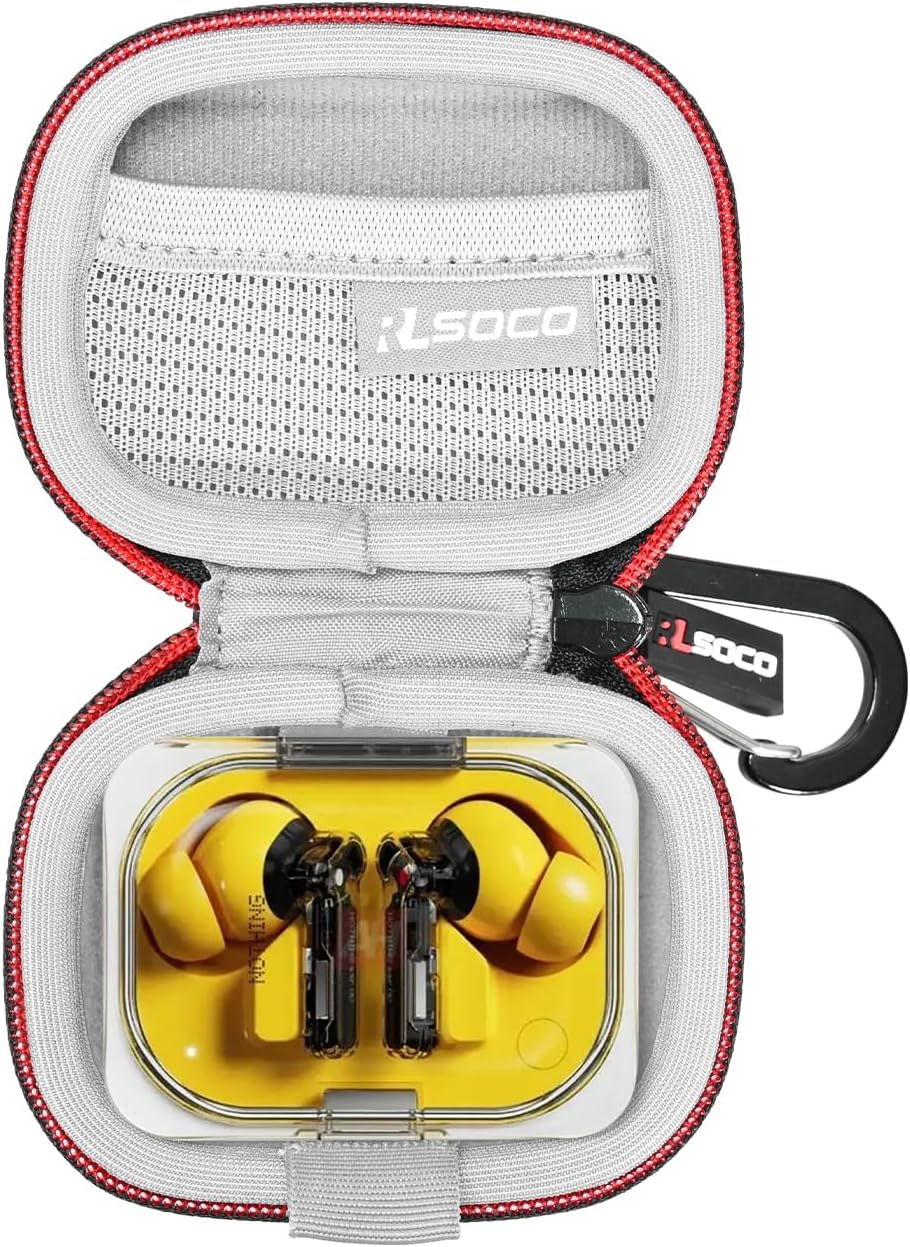 Wireless Earbuds Case - RLSOCO Hard Case untuk Nothing Ear
