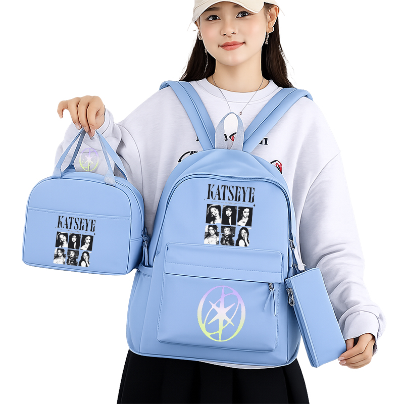 Phone Accessories For Teens - Set Ransel Katseye 3 in 1