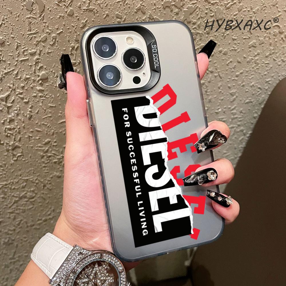 Phone Accessories Brand - Casing Ponsel Merek R-Rudolf D-Diesel Untuk