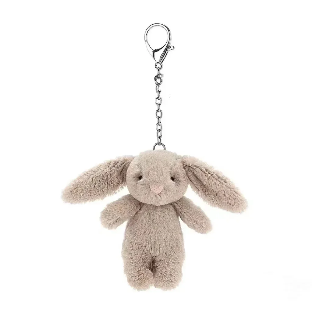Phone Accessories Toys - Boneka Hewan Lucu Gantungan Kunci Kelinci