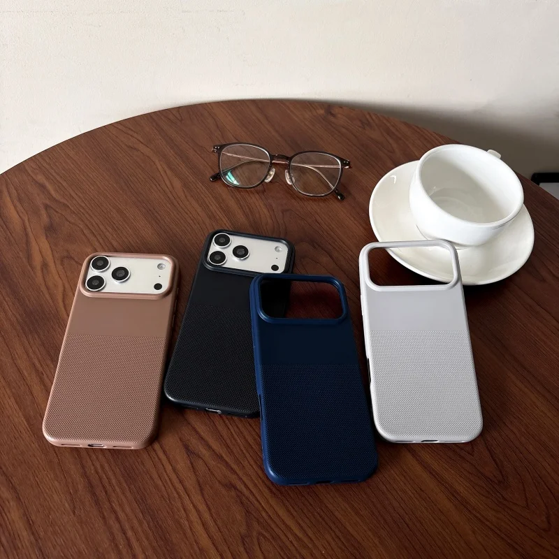 Phone Accessories Nothing - Casing Ponsel Silikon Tekstur Polkadot Bisnis
