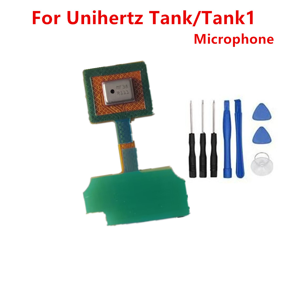 Phone Accessories Repair - Untuk Unihertz Tank 1 Tank1 Ponsel