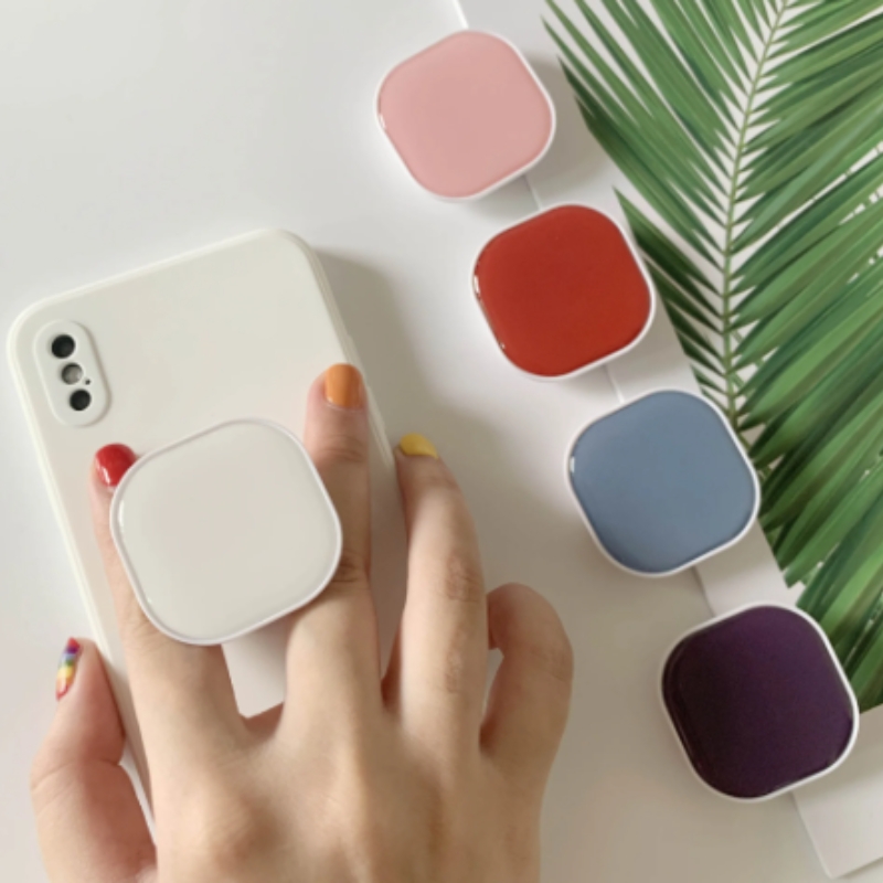 Phone Accessories Vending Machine - Pemegang ponsel soket pemecah persegi lucu,