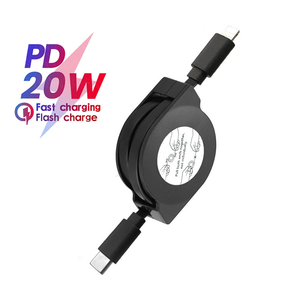 Phone Accessories Nothing - Kabel pengisi daya Cepat PD 20W,