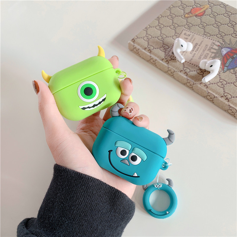 Wireless Earbuds Case - Casing Airpods Pro 3, Pelindung Earphone