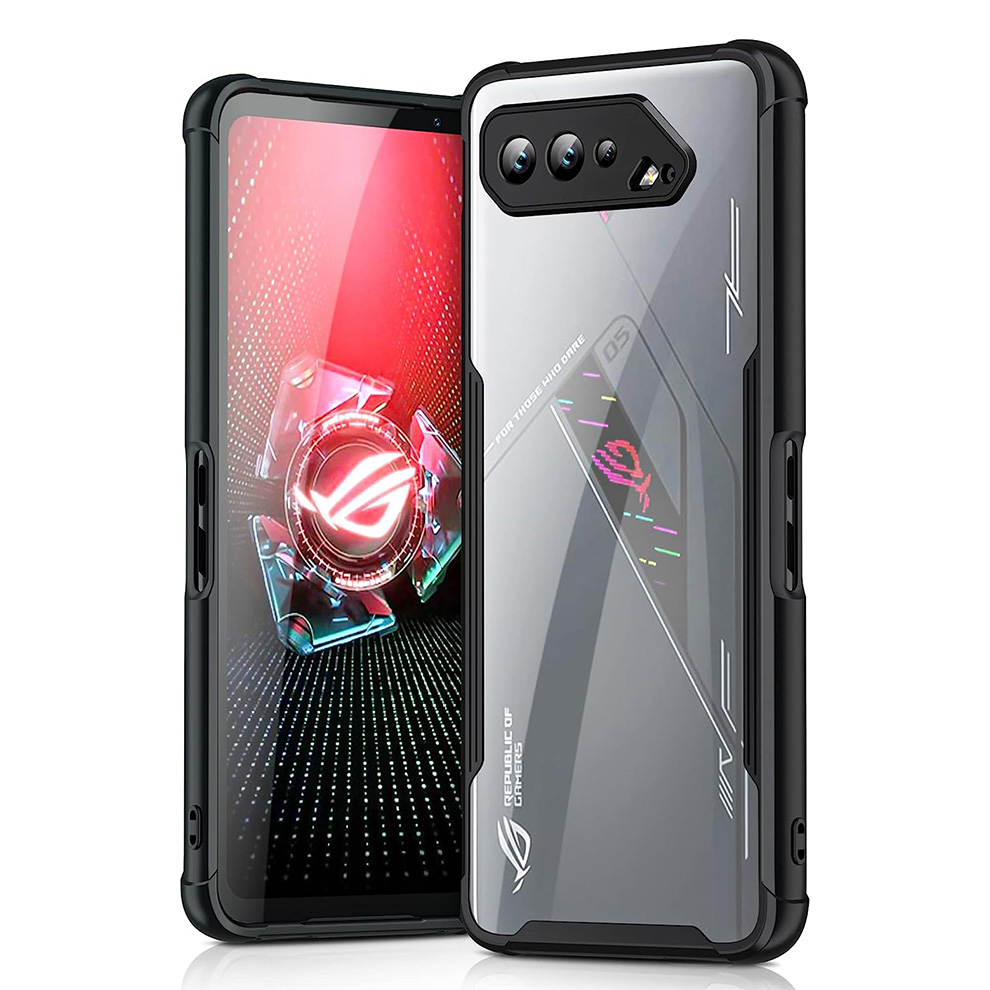 Gaming Trigger Phone - Casing untuk ASUS ROG Phone 5,