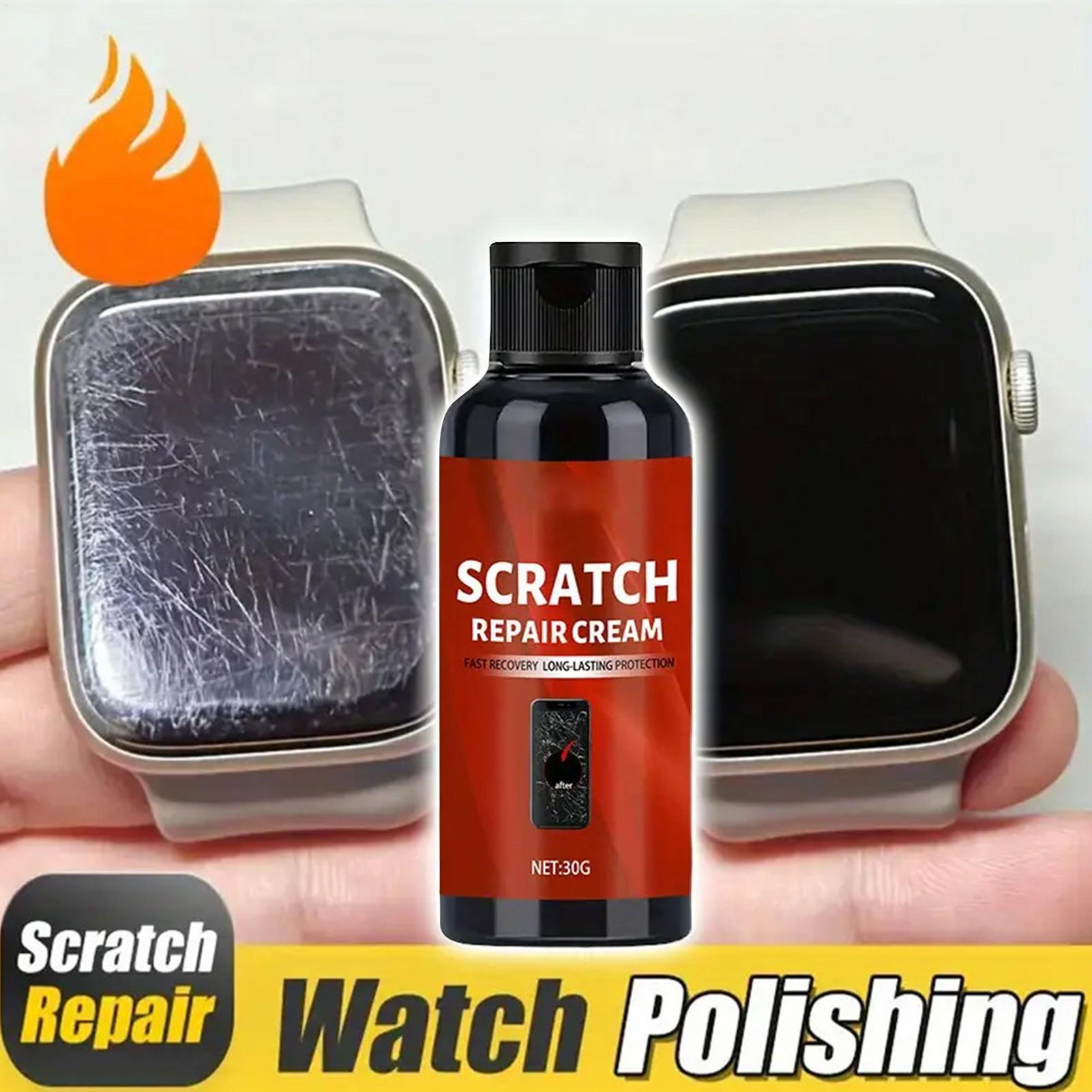 Phone Accessories Repair - Kit Perbaikan Cepat Penghilang Goresan Kaca