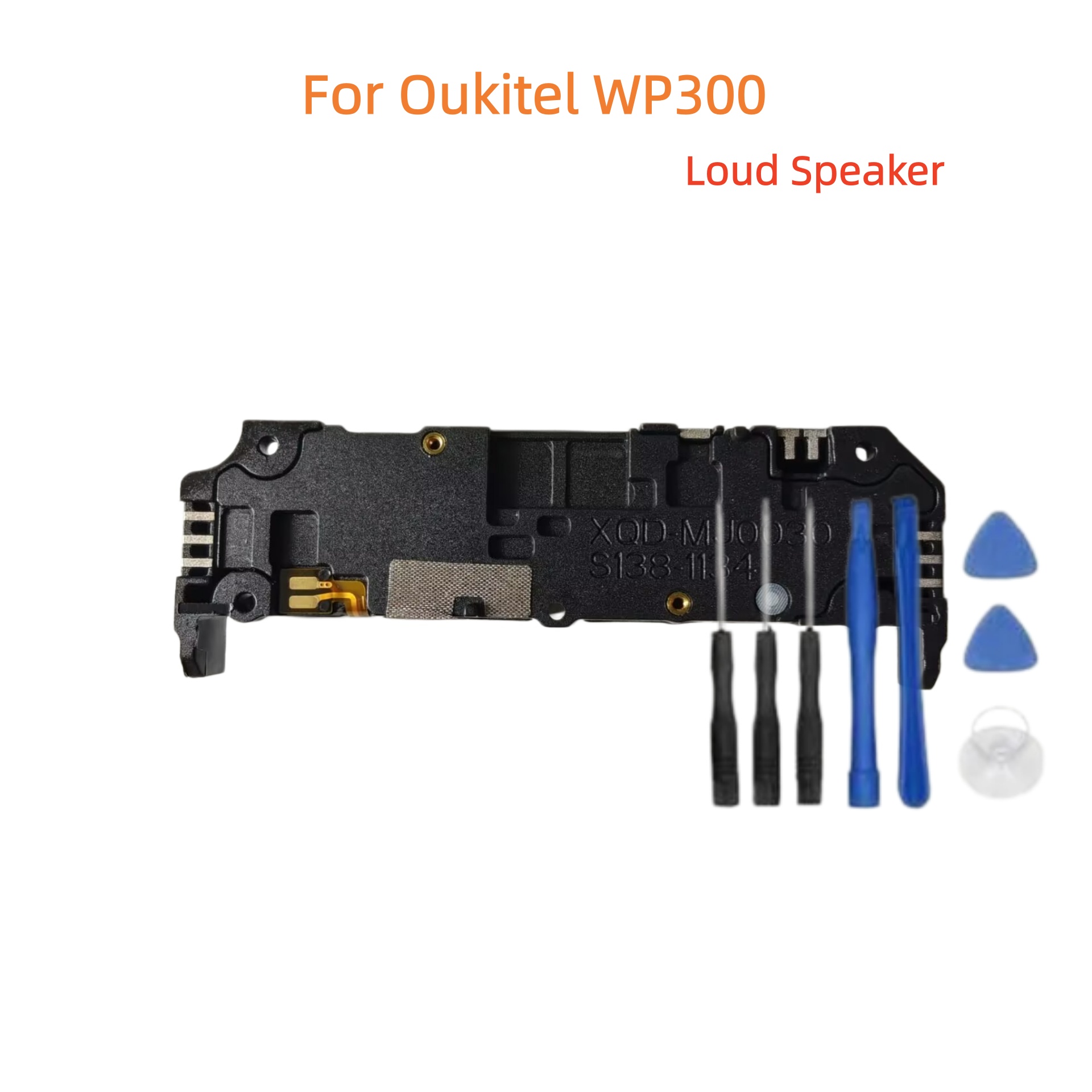 Phone Accessories Repair - Untuk Ponsel Oukitel WP300 Aksesori Speaker