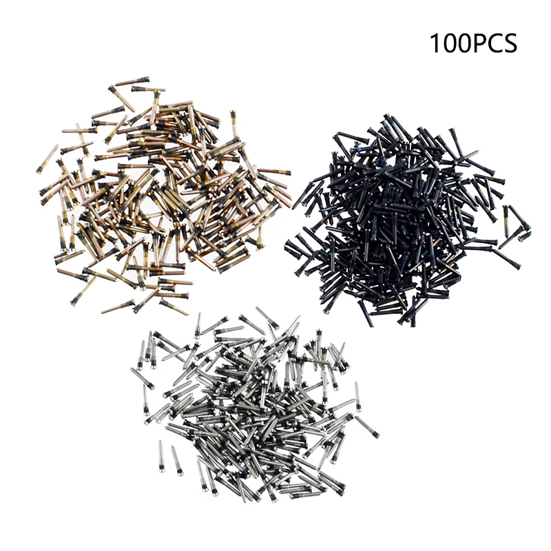 Phone Accessories Repair - 100 Buah Sekrup Pentalobe Bawah Aksesori
