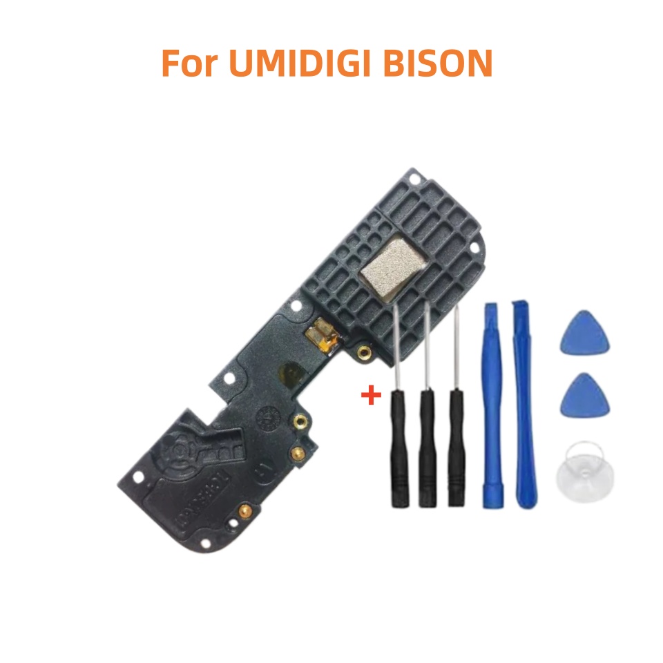 Phone Accessories Repair - Untuk UMIDIGI BISON 6.3Inch Ponsel Dalam