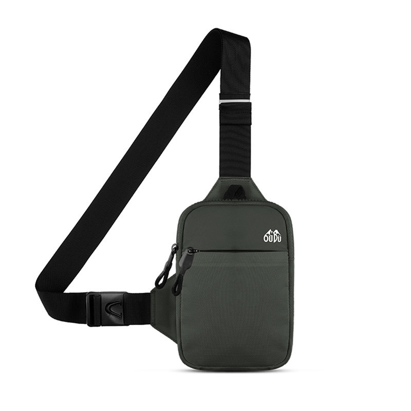 Phone Accessories For Running - Tas Dada Tahan Air Bahan Nylon