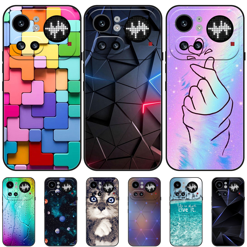 Phone Accessories Nothing - Casing Nothing Phone 4A Pro Mewah