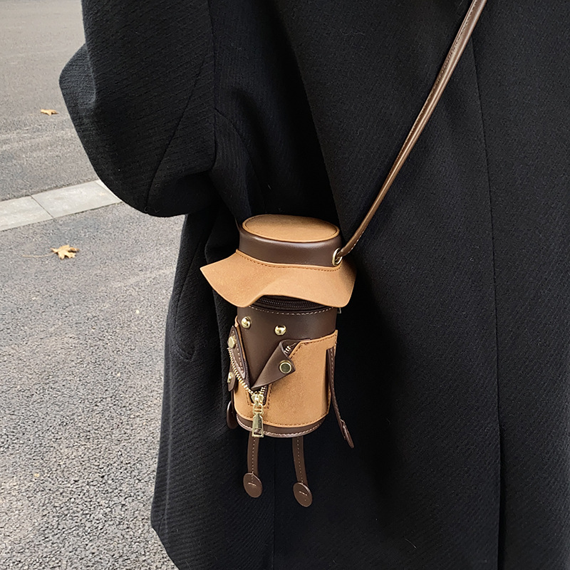 Phone Accessories For Teens - Tas Selempang Ponsel Wanita Gothic Kawaii