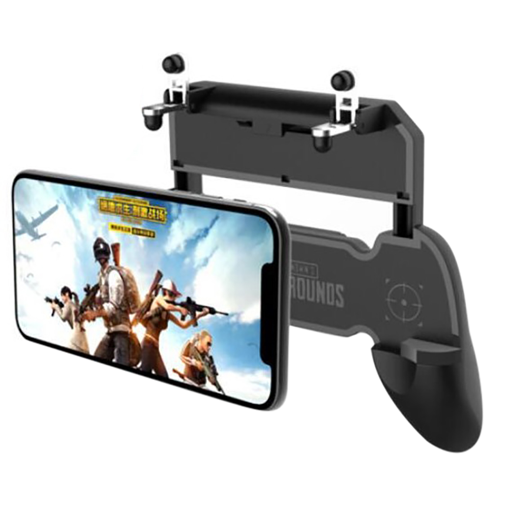 Gaming Trigger Phone - Kontrol pengontrol PUBG untuk ponsel, Joystick
