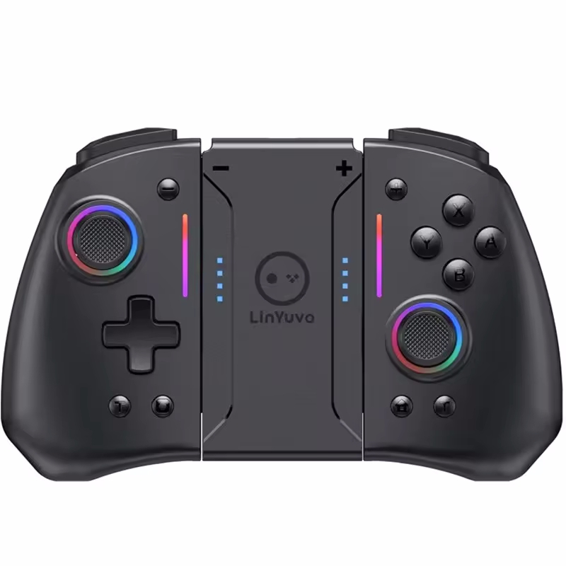 Gaming Trigger Phone - Kontrol Bluetooth Nirkabel Untuk Nintendo Switch