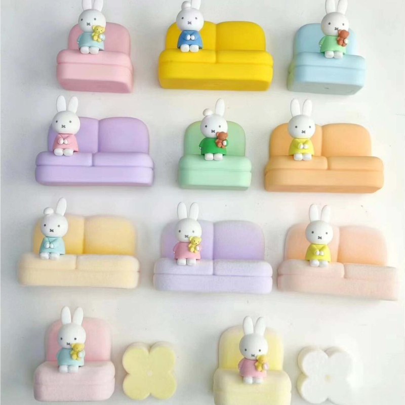 Mainan Kotak Misteri Miffy Kar - Phone Accessories Toys ulasan dan harga