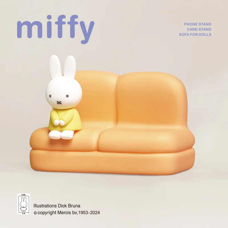 Mainan Kotak Misteri Miffy Kar - Phone Accessories Toys ulasan dan harga