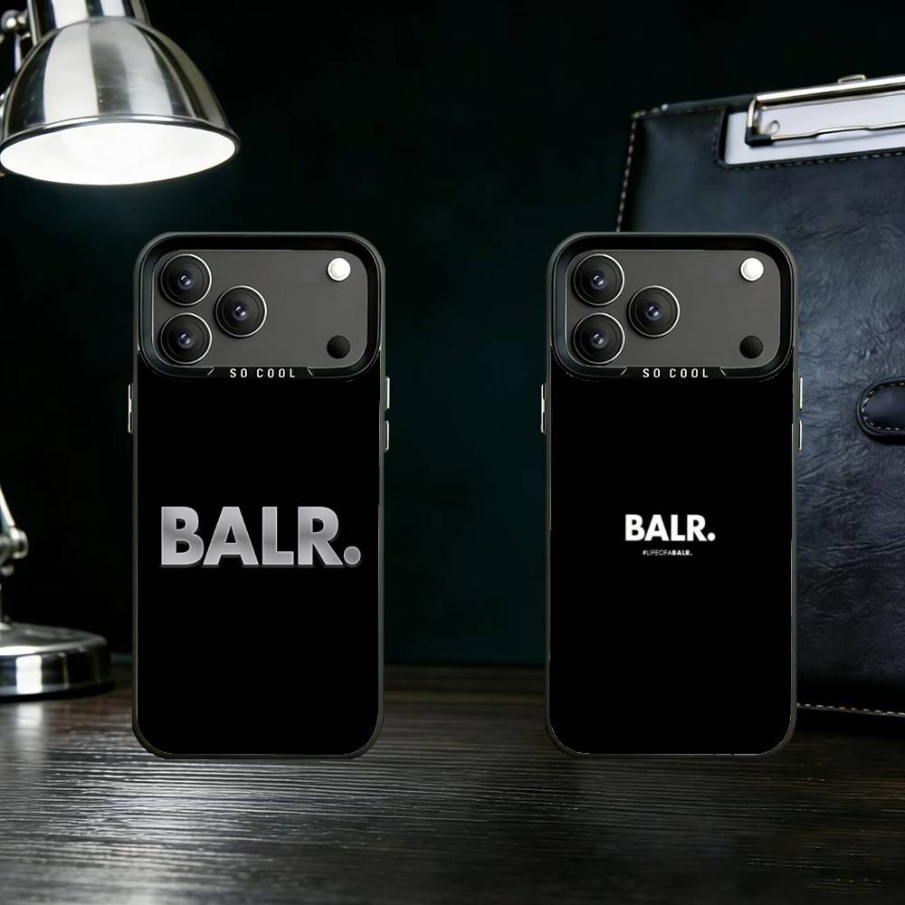 Casing Ponsel Logo B-BALR Untu - Phone Accessories Brand ulasan dan harga