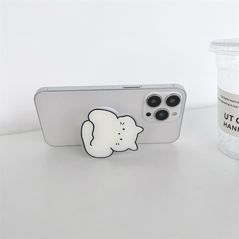 Penyangga Ponsel Lipat Kartun  - Phone Accessories Vending Machine ulasan dan harga