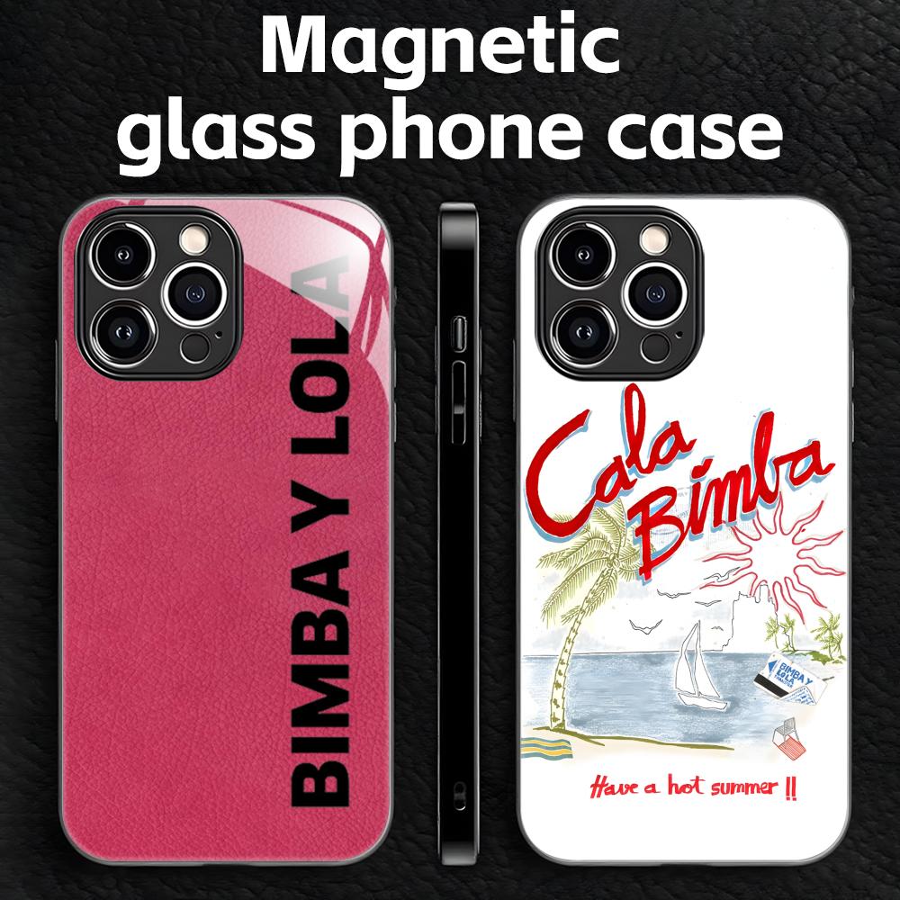 Casing Ponsel Logo BIMBA Y LOL - Phone Accessories Brand ulasan dan harga