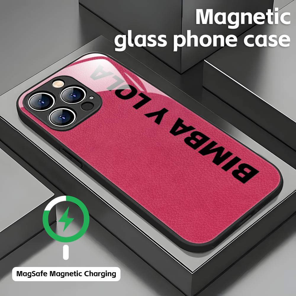 Casing Ponsel Logo BIMBA Y LOL - Phone Accessories Brand ulasan dan harga
