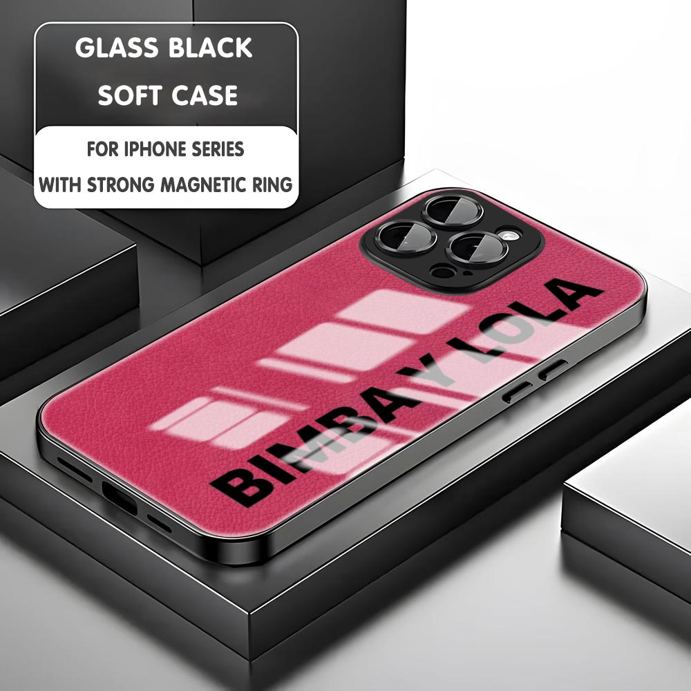 Casing Ponsel Logo BIMBA Y LOL - Phone Accessories Brand ulasan dan harga