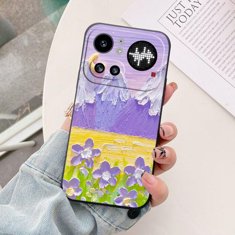 Casing Ponsel untuk Nothing Ph - Phone Accessories Nothing ulasan dan harga