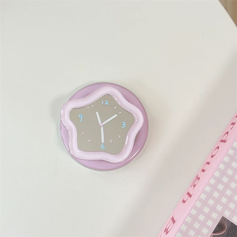 Penyangga Ponsel Kartun Telesk - Pop Socket Grip ulasan dan harga