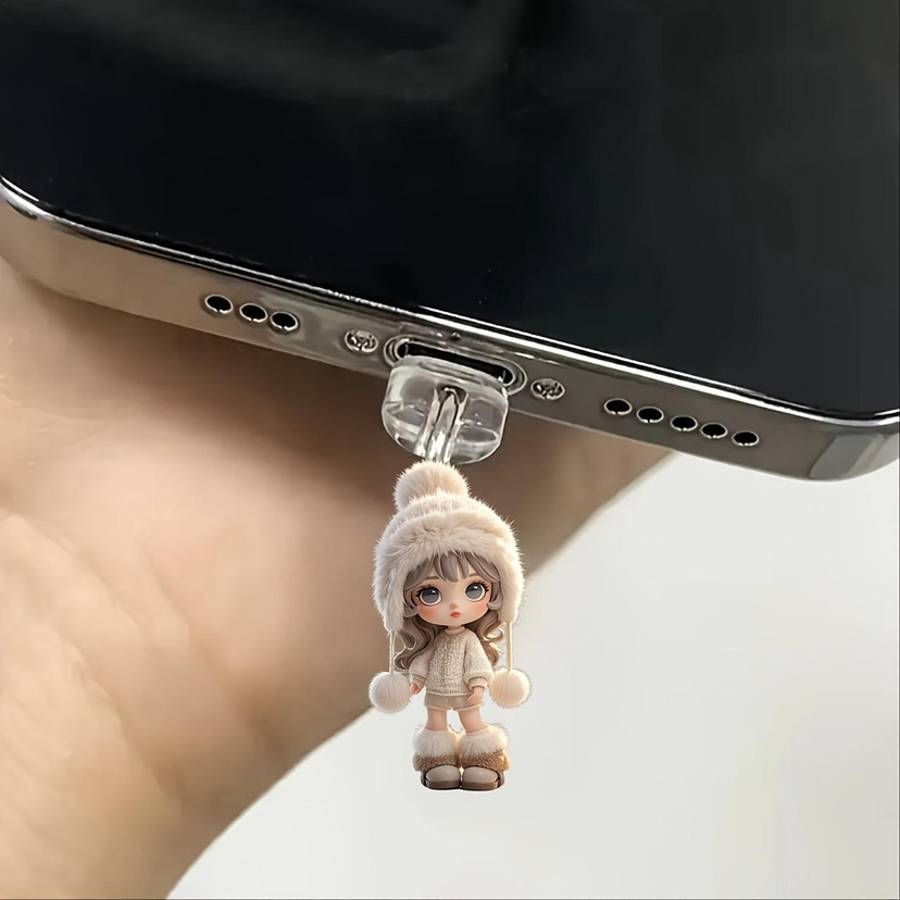 Aksesori Ponsel Kartun Penutup - Phone Accessories For Teens ulasan dan harga
