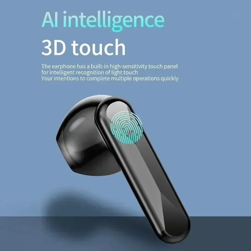 Headset Bluetooth Nirkabel TWS - Phone Accessories Display Board ulasan dan harga