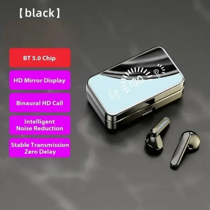 Headset Bluetooth Nirkabel TWS - Phone Accessories Display Board ulasan dan harga