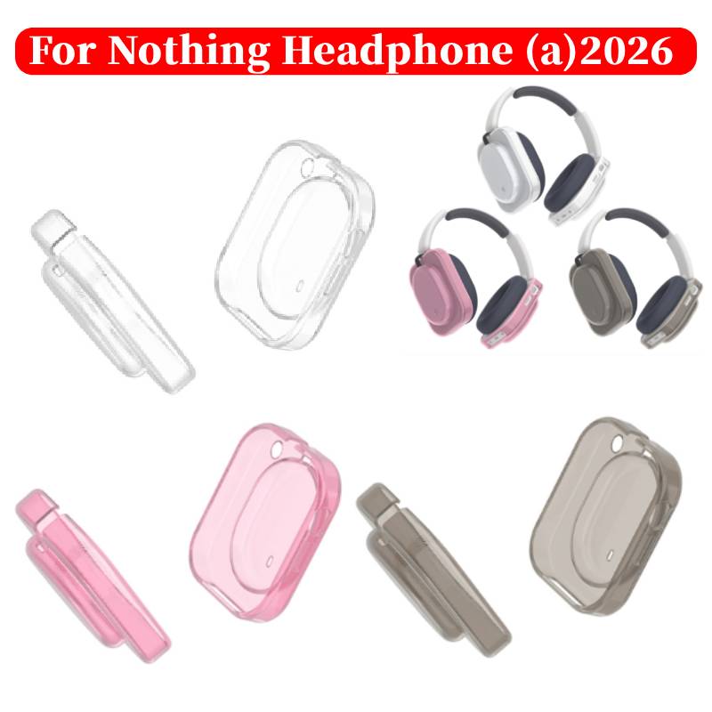 Casing Pelindung Headphone Not - Phone Accessories Nothing ulasan dan harga