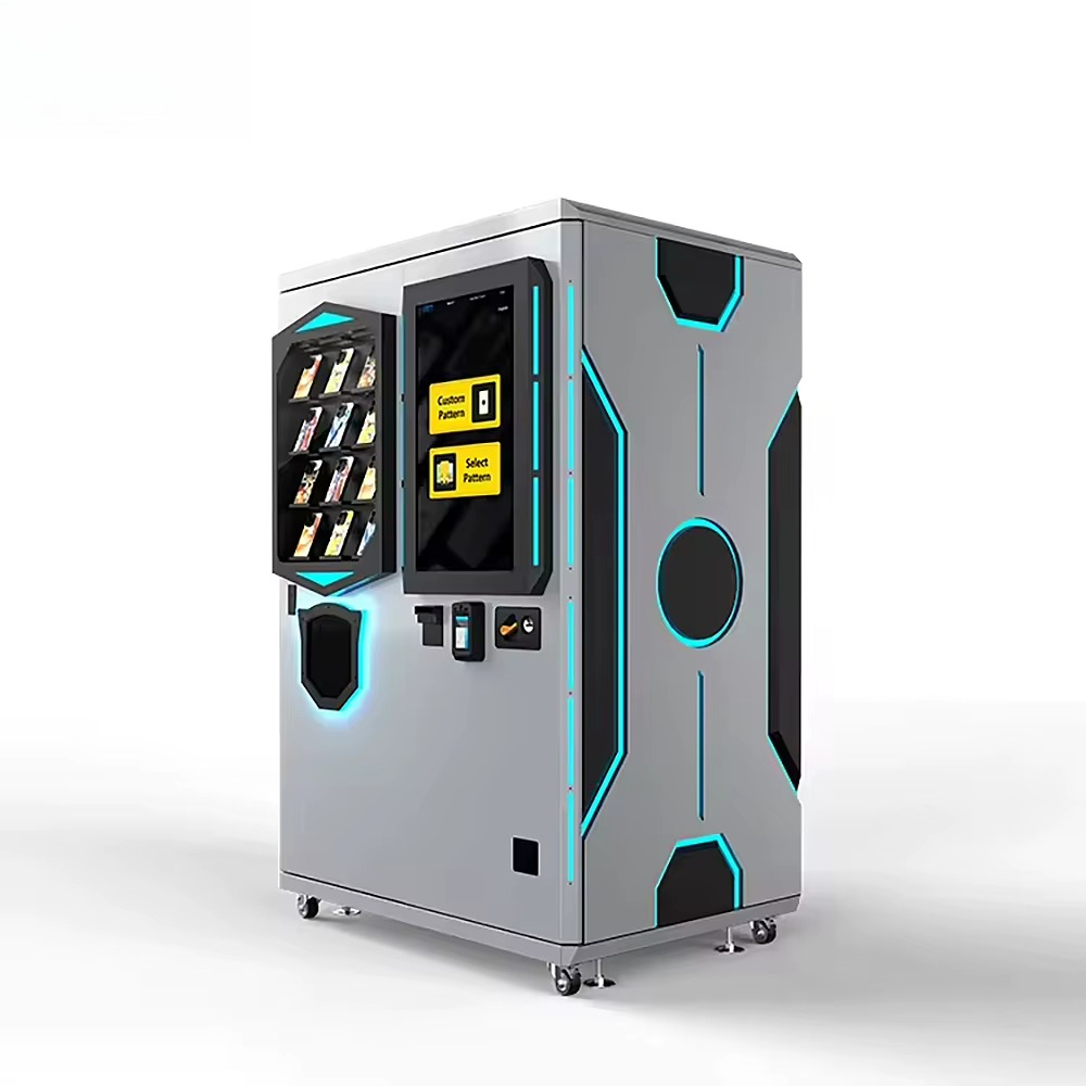 Mesin Penjual Otomatis Casing  - Phone Accessories Vending Machine ulasan dan harga
