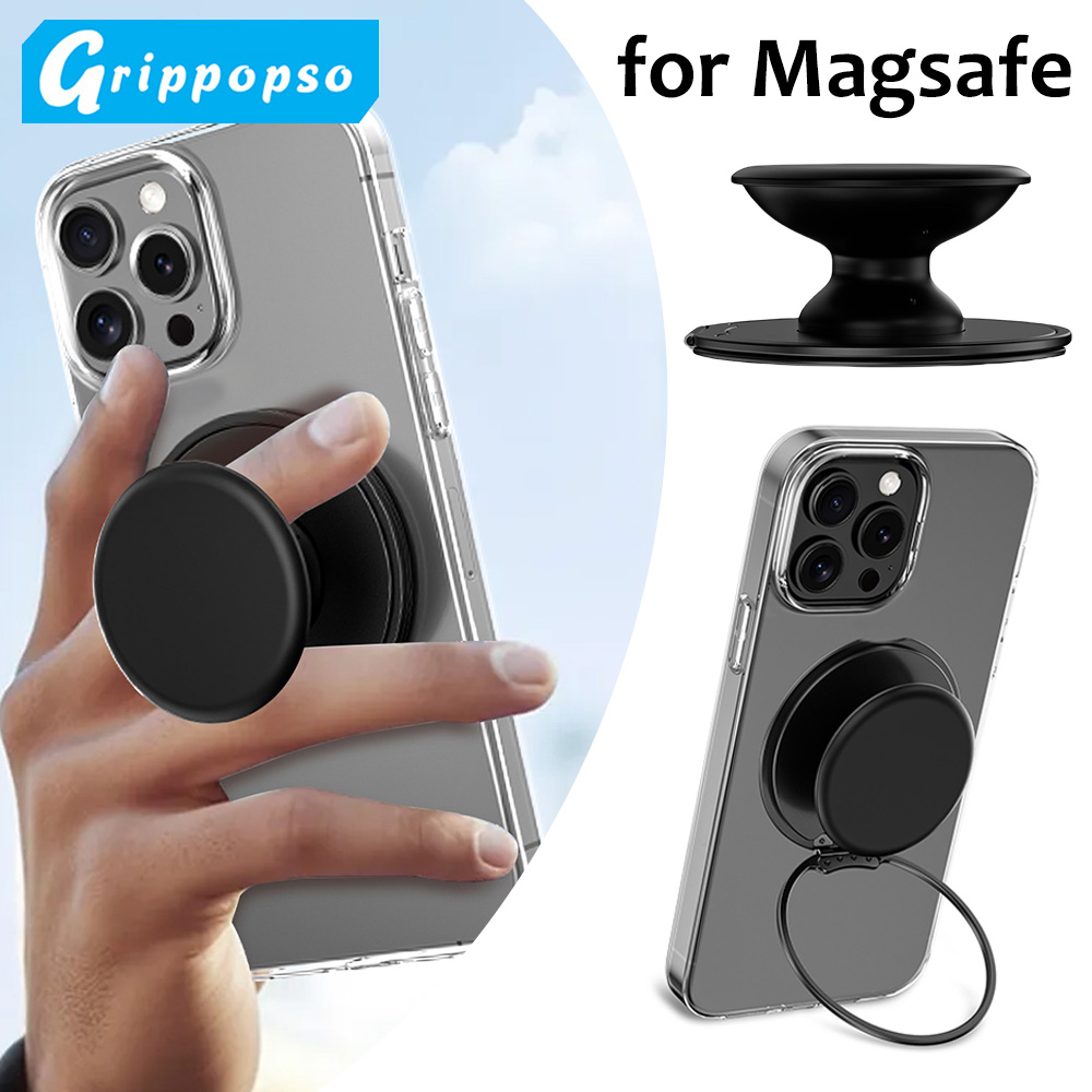 Grippopso dudukan ponsel Unive - Pop Socket Grip ulasan dan harga