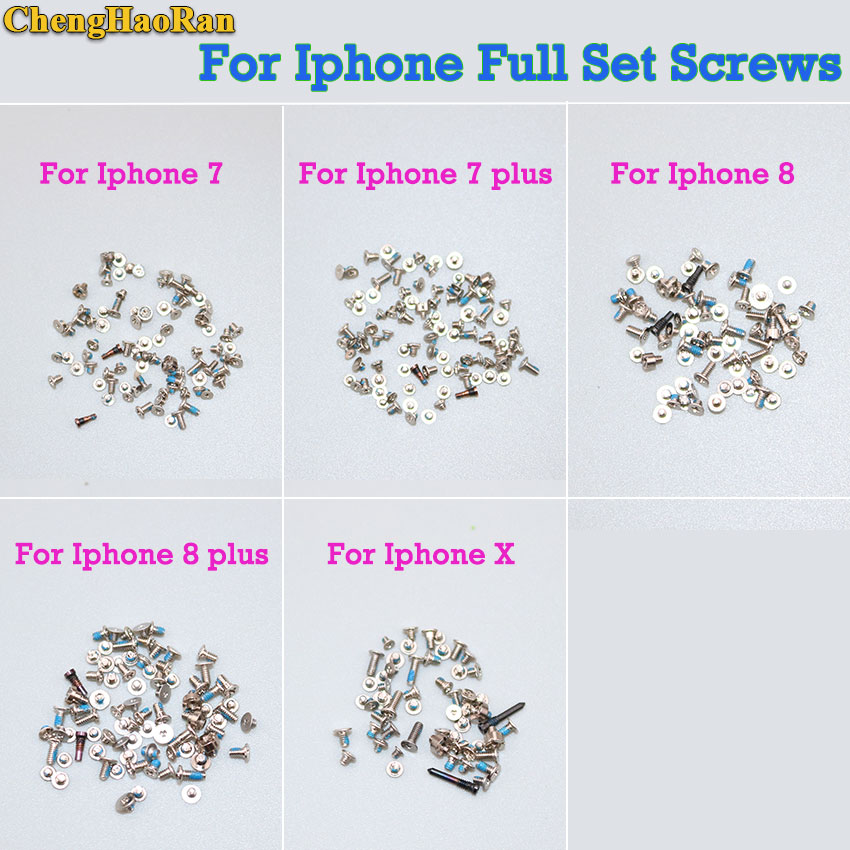 Chenghaoran Full Set Sekrup un - Phone Accessories Nothing ulasan dan harga