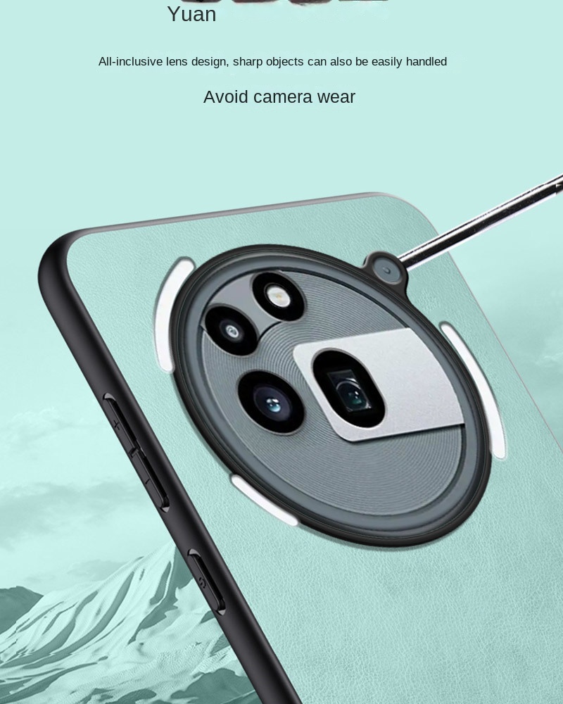 Casing Kulit Anti Gores Tahan  - Phone Accessories Nothing ulasan dan harga