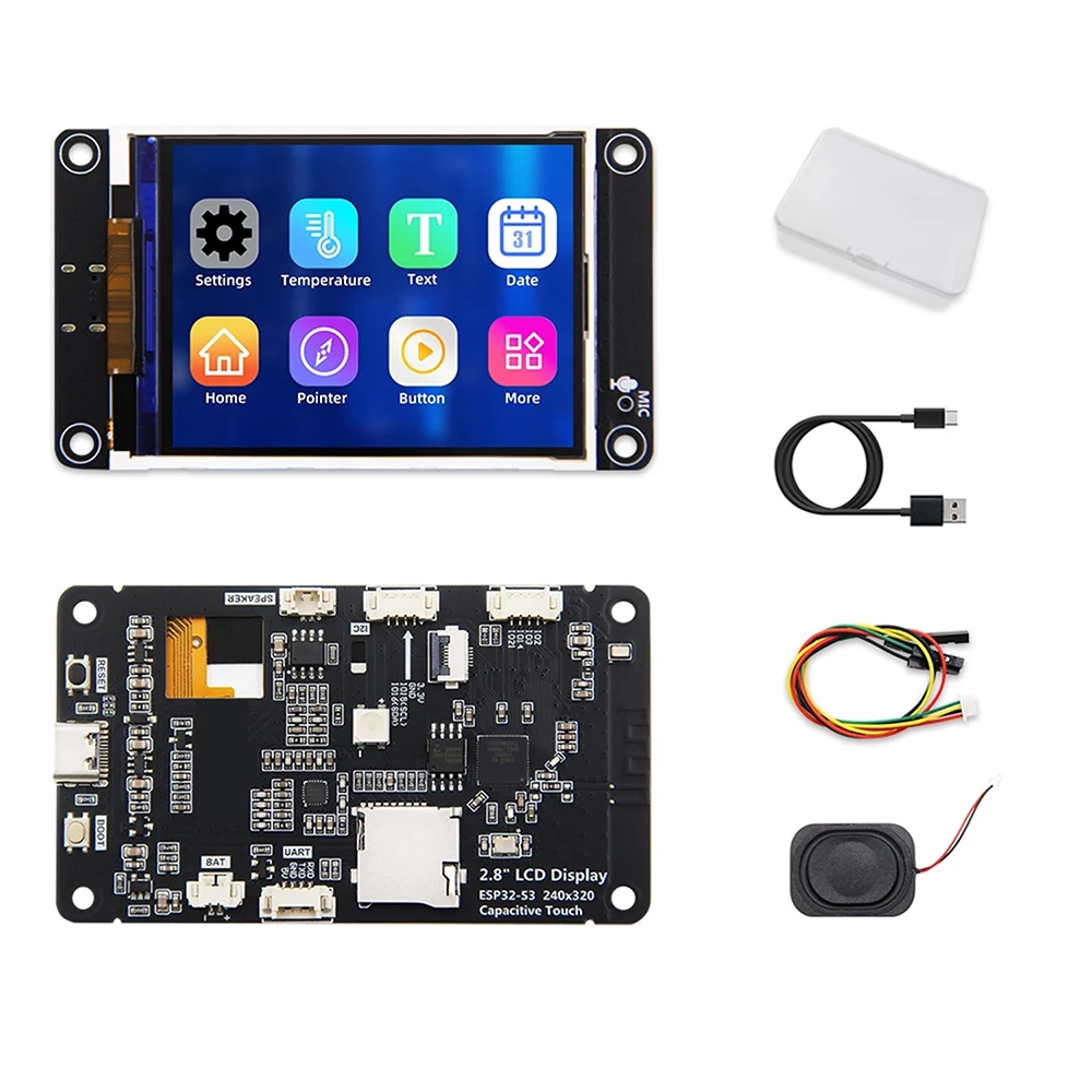 ESP32-S3 Papan Pengembangan Wi - Phone Accessories Display Board ulasan dan harga