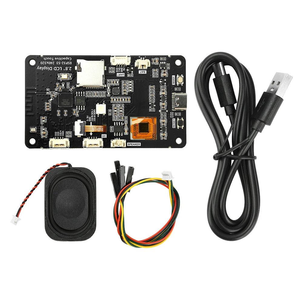 ESP32-S3 Papan Pengembangan Wi - Phone Accessories Display Board ulasan dan harga