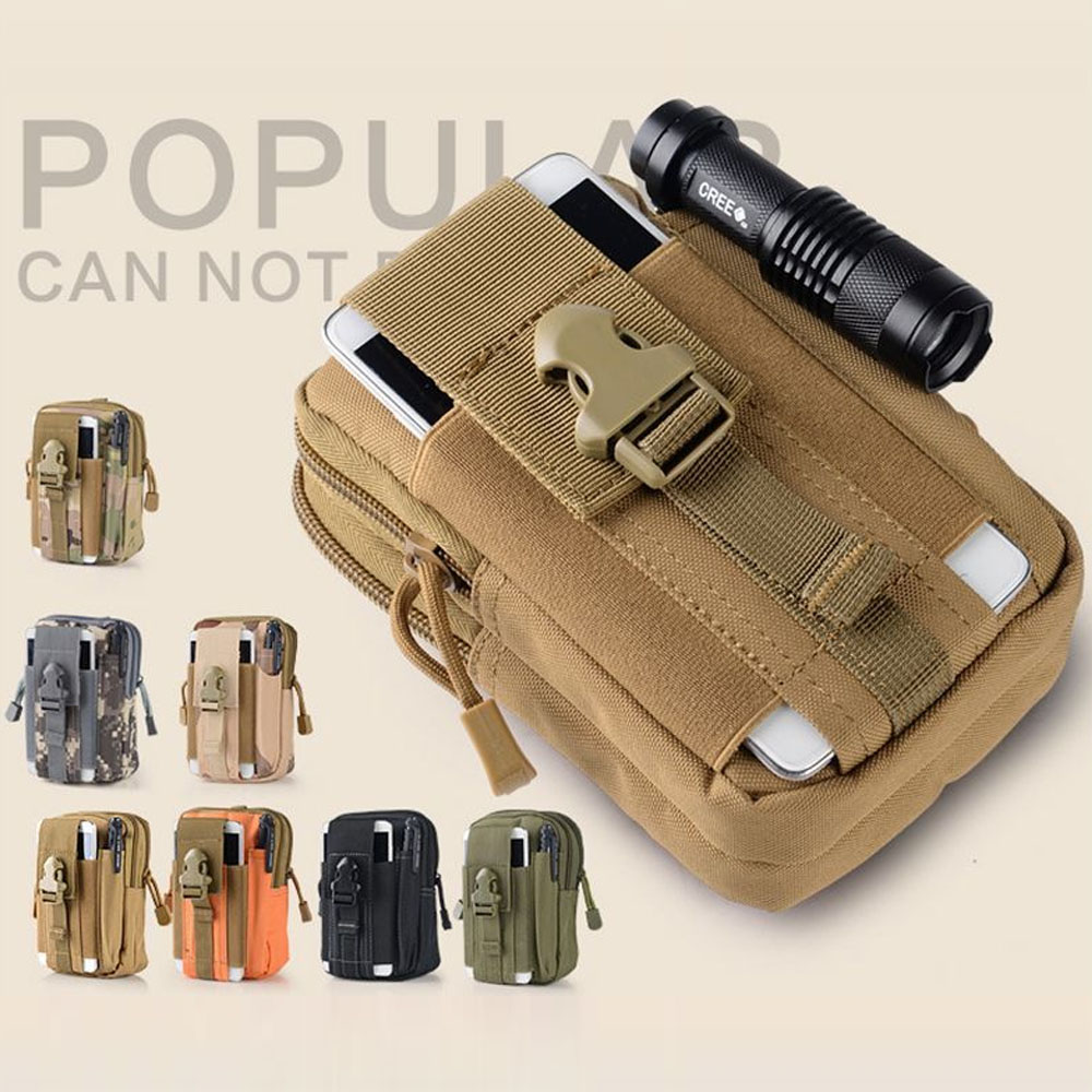 Tas Gantung Kecil Taktis, Tas  - Phone Accessories For Running ulasan dan harga