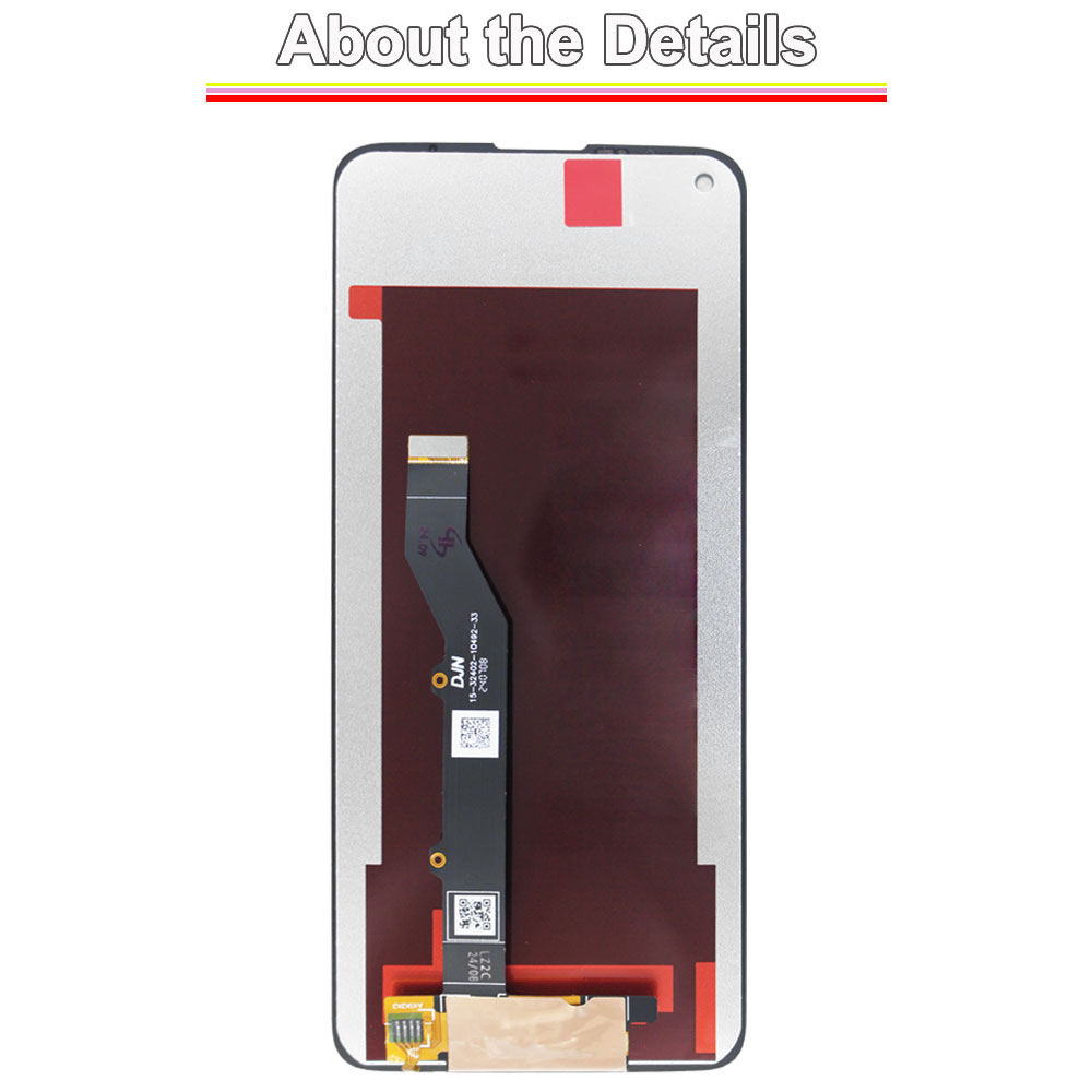 Layar LCD Touch Screen Digitiz - Phone Accessories Display Board ulasan dan harga