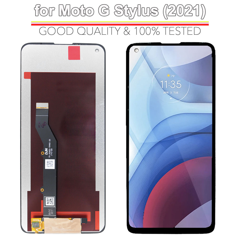 Layar LCD Touch Screen Digitiz - Phone Accessories Display Board ulasan dan harga