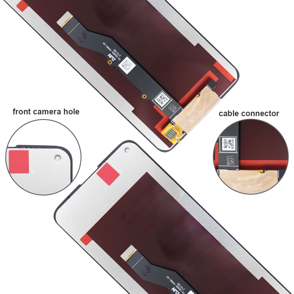 Layar LCD Touch Screen Digitiz - Phone Accessories Display Board ulasan dan harga