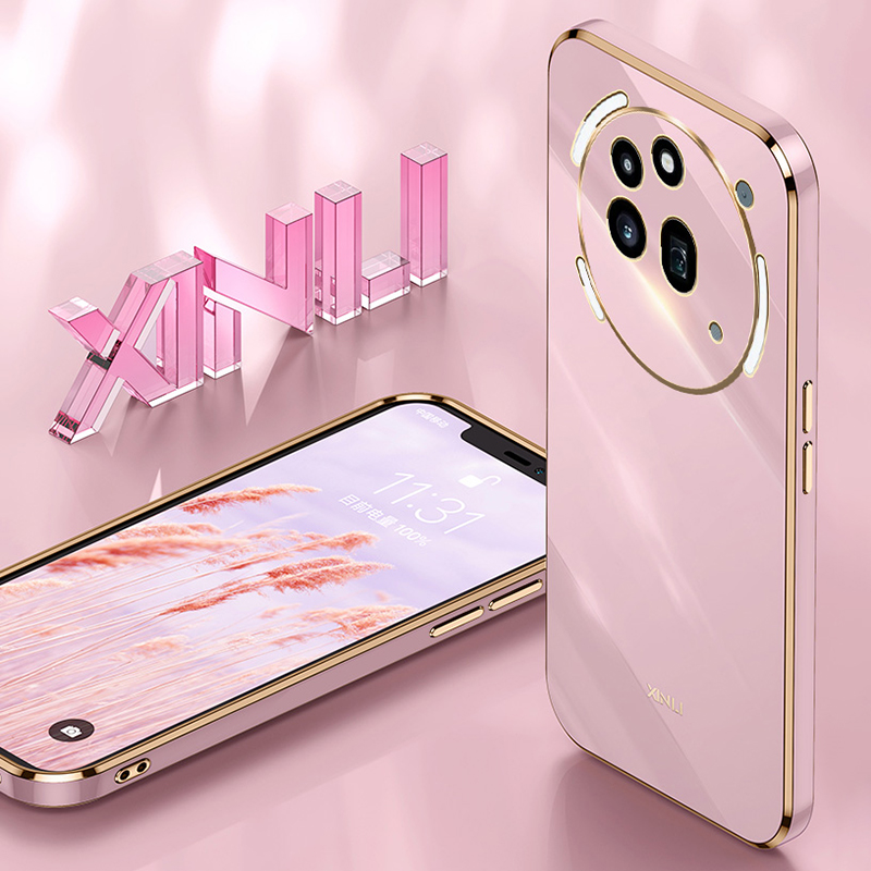 Casing Ponsel Berlapis Persegi - Phone Accessories Nothing ulasan dan harga